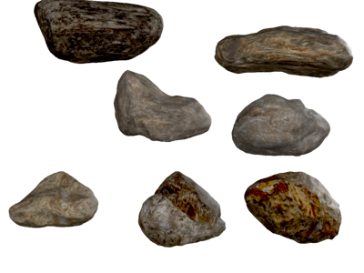 Set of Stones