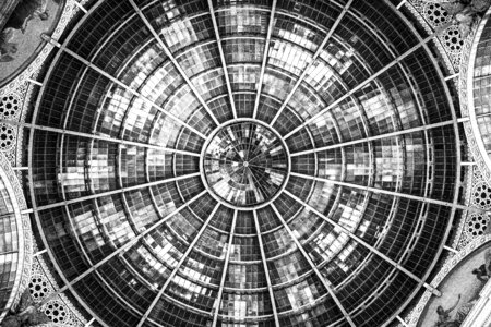 Milan italy ceiling