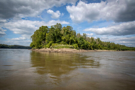 Missouri River, near Big Muddy NWR, Missouri-4