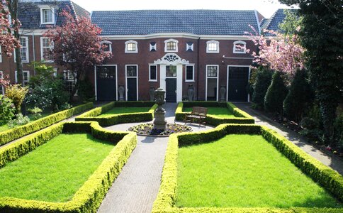 Architectural Style architecture brick photo