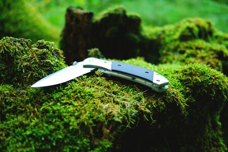 Blade hunting knives military knives photo