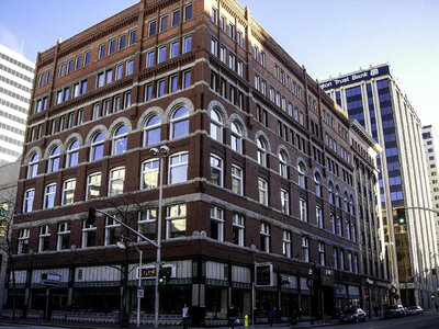 Spokane Stock Exchange in Washington