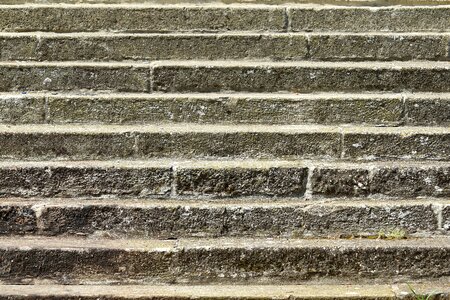 Stairs pattern surface photo