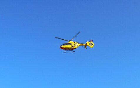 Adac ambulance service accident rescue