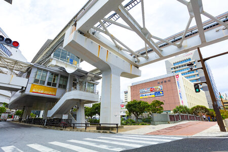 2 Naha city
