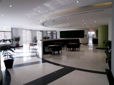 Reception Area
