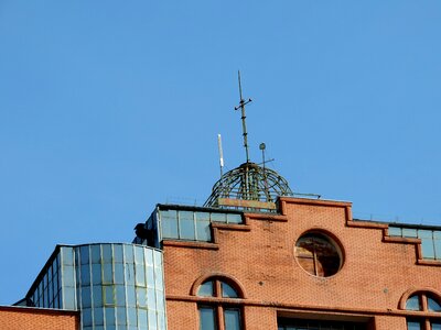 Building architecture stabilizer