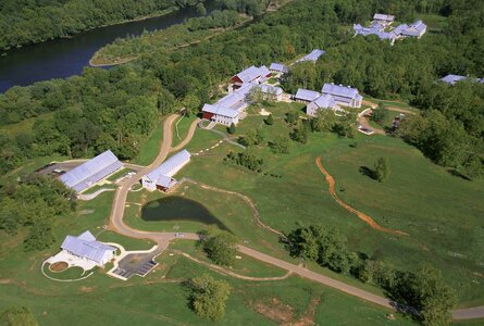 Array center conservation