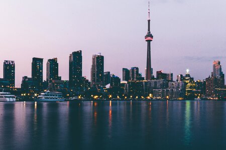 City Waterfront Toronto photo