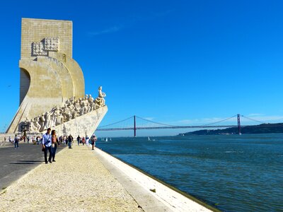 Belem tejo henry of the navigator photo