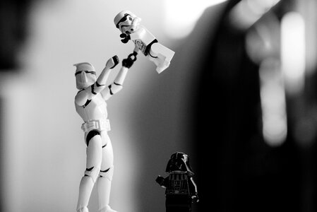 Storm Troopers Image photo