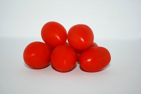 Food red fresh