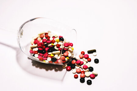 Medicine Pills photo