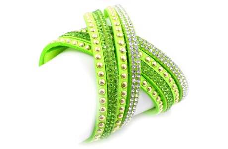 Bracelet steel gold