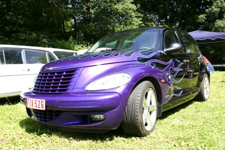 Beautiful car style
