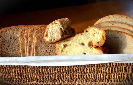 Baked Goods baker basket