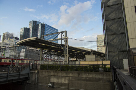 1 Ikebukuro Station photo