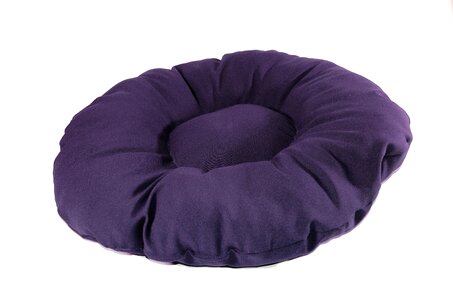 Pillow pomegranate material