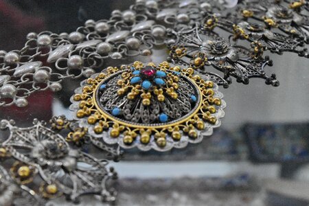 Necklace jewelry decoration photo