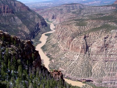 Whirlpool Canyon photo