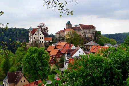 Around 1200 hohnstein youth hostel photo