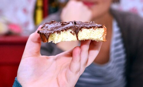 Bread chocolate cocoa