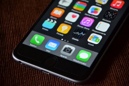 Cellular phone cell electronics
