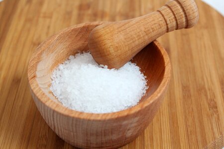 Eat food spice