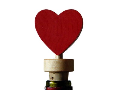 Bottle wine love