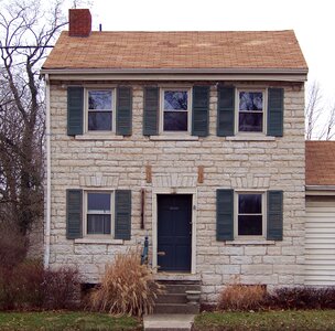 Exterior front two story photo