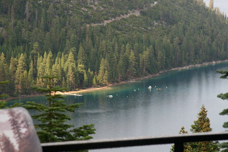 Hiking Trails South Lake Tahoe photo