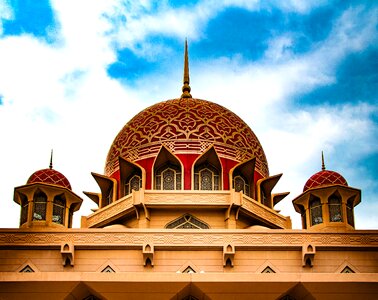 Architecture art Asia