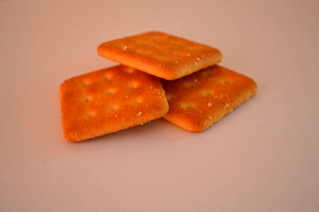Salty Sweet Biscuits photo
