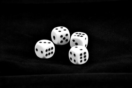 Play luck gambling photo