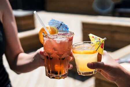 Summer Cocktails photo