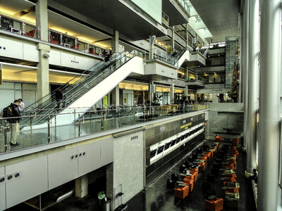 Indiana University in Indianapolis