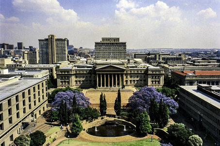 University of the Witwatersrand in Johannesburg, South Africa photo