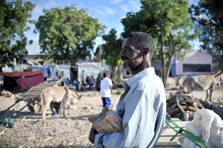 People man merchant photo