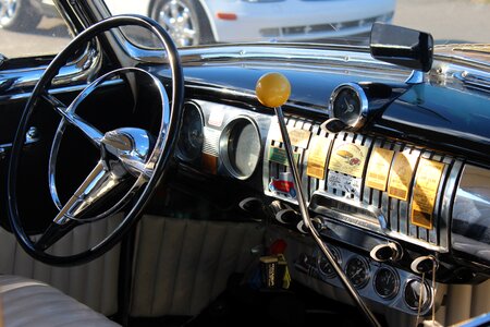 Classic car vintage oldtimer