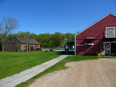 Canada house building photo