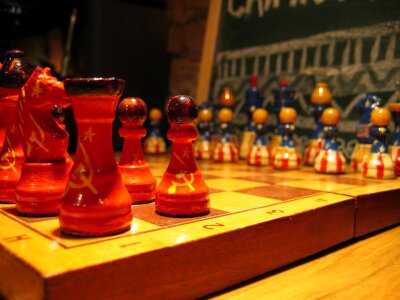 Macro play strategy