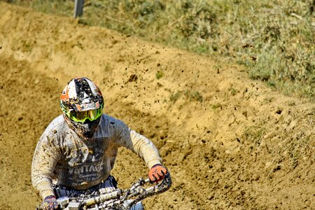 Beautiful Photo dirt motocross photo