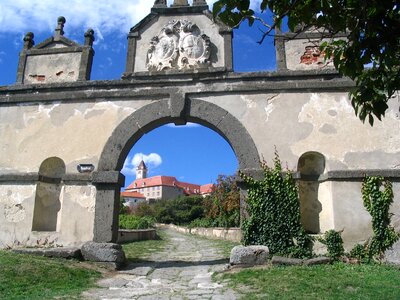 Styria gate architecture