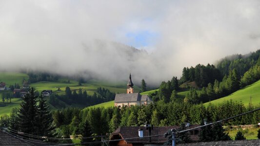 Sunshine cloud municipality