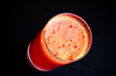 Orange Liquid Beverage photo