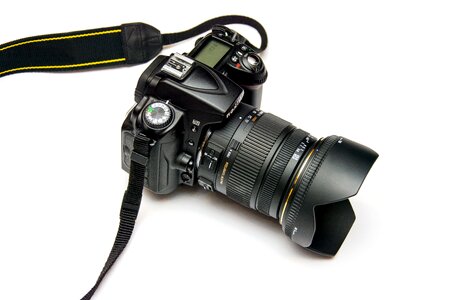 Beautiful Photo camera digital camera
