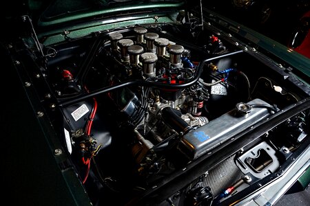 Engine speed ford