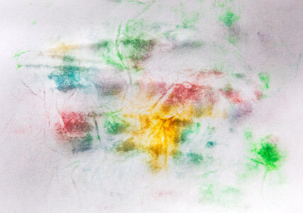 Watercolor Abstract Background photo