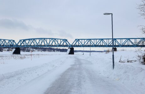 River Railway Bridge