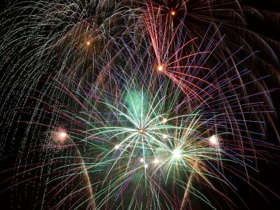 Explosions sylvester explosion